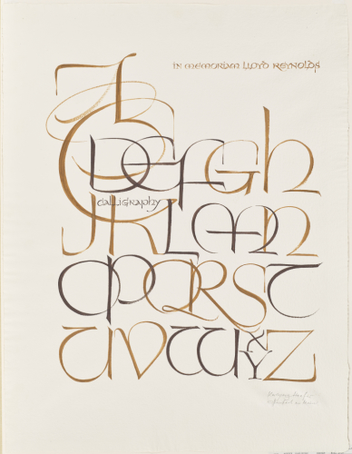 Alphabet